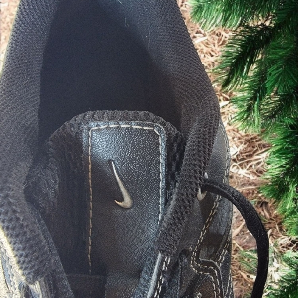 Nike Mens Size 13 With Nike Power Channel Golf Shoes See More.... - Picture 6 of 7